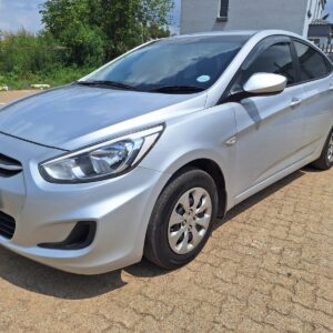 HYUNDAI ACCENT FRONT MAIN