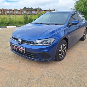 2023 VW Polo 1.0 TSI