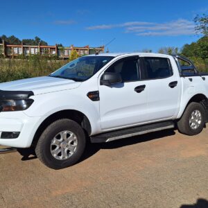 Ford Ranger Side View